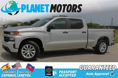 2019 Chevrolet Silverado 1500 Custom   - Photo 2 - West Palm Beach, FL 33415