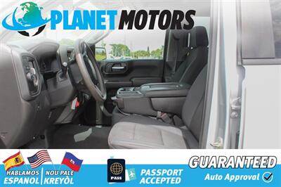2019 Chevrolet Silverado 1500 Custom   - Photo 20 - West Palm Beach, FL 33415