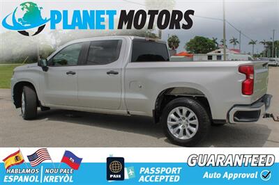 2019 Chevrolet Silverado 1500 Custom   - Photo 6 - West Palm Beach, FL 33415