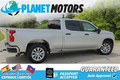 2019 Chevrolet Silverado 1500 Custom   - Photo 12 - West Palm Beach, FL 33415
