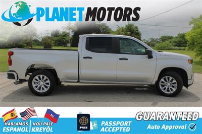 2019 Chevrolet Silverado 1500 Custom   - Photo 14 - West Palm Beach, FL 33415