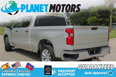 2019 Chevrolet Silverado 1500 Custom   - Photo 7 - West Palm Beach, FL 33415