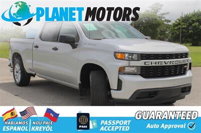 2019 Chevrolet Silverado 1500 Custom   - Photo 17 - West Palm Beach, FL 33415