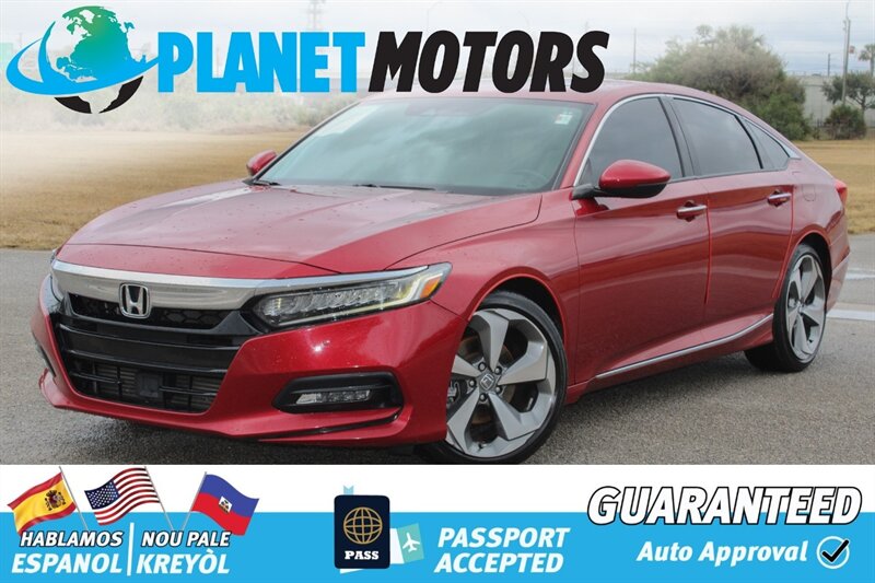 2018 Honda Accord Touring   - Photo 1 - West Palm Beach, FL 33415