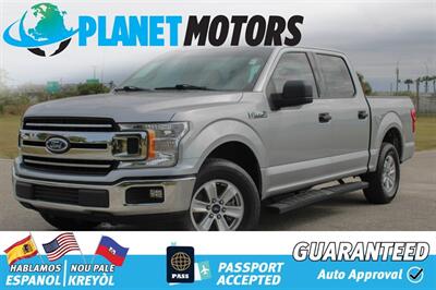 2020 Ford F-150 XLT   - Photo 1 - West Palm Beach, FL 33415