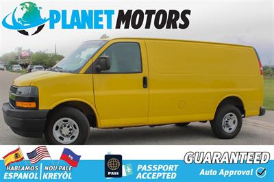 2020 Chevrolet Express 2500   - Photo 2 - West Palm Beach, FL 33415