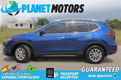 2019 Nissan Rogue SV   - Photo 2 - West Palm Beach, FL 33415