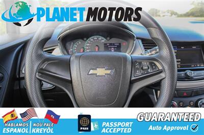 2019 Chevrolet Trax LS   - Photo 12 - West Palm Beach, FL 33415