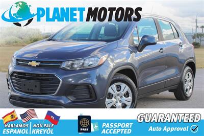 2019 Chevrolet Trax LS   - Photo 1 - West Palm Beach, FL 33415