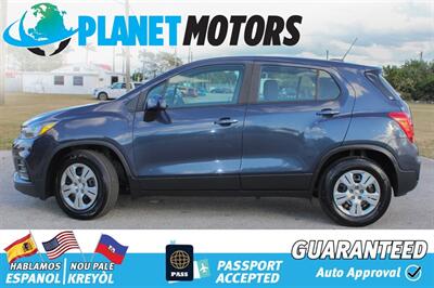 2019 Chevrolet Trax LS   - Photo 2 - West Palm Beach, FL 33415