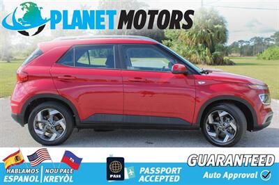 2021 Hyundai VENUE SEL   - Photo 6 - West Palm Beach, FL 33415