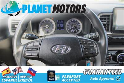 2021 Hyundai VENUE SEL   - Photo 12 - West Palm Beach, FL 33415