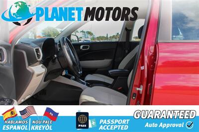 2021 Hyundai VENUE SEL   - Photo 9 - West Palm Beach, FL 33415