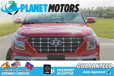 2021 Hyundai VENUE SEL   - Photo 8 - West Palm Beach, FL 33415