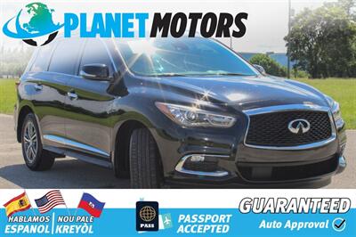 2020 INFINITI QX60 Luxe   - Photo 7 - West Palm Beach, FL 33415