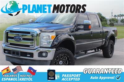 2016 Ford F-250 Lariat Truck