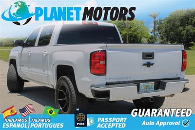 2018 Chevrolet Silverado 1500 LT   - Photo 3 - West Palm Beach, FL 33415