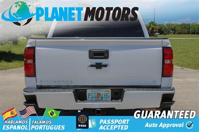 2018 Chevrolet Silverado 1500 LT   - Photo 4 - West Palm Beach, FL 33415