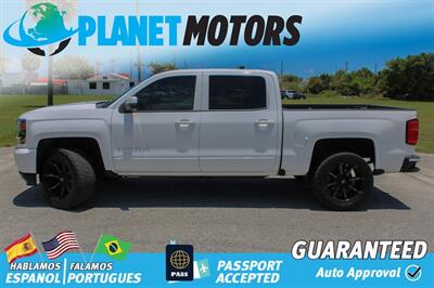 2018 Chevrolet Silverado 1500 LT   - Photo 2 - West Palm Beach, FL 33415