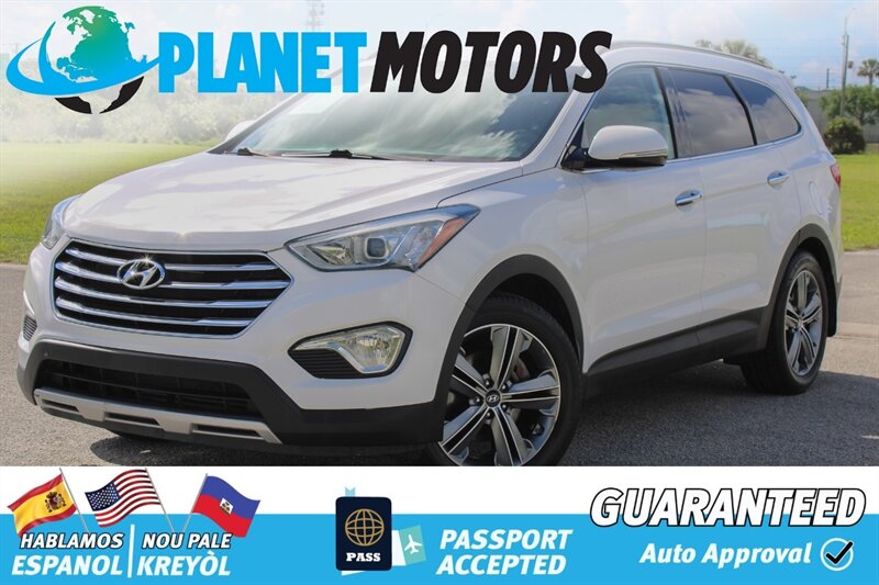 2015 Hyundai SANTA FE XL Limited   - Photo 1 - West Palm Beach, FL 33415