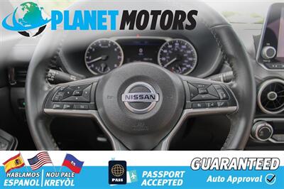 2022 Nissan Sentra SV   - Photo 23 - West Palm Beach, FL 33415
