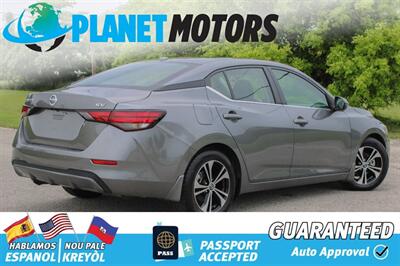 2022 Nissan Sentra SV   - Photo 11 - West Palm Beach, FL 33415