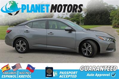 2022 Nissan Sentra SV   - Photo 15 - West Palm Beach, FL 33415