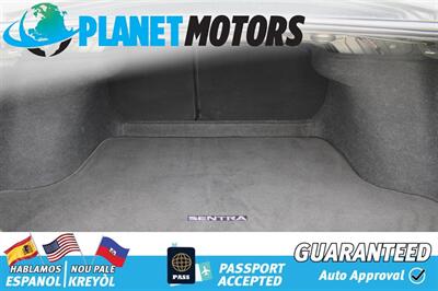 2022 Nissan Sentra SV   - Photo 22 - West Palm Beach, FL 33415