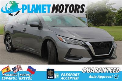 2022 Nissan Sentra SV   - Photo 17 - West Palm Beach, FL 33415