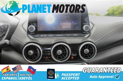 2022 Nissan Sentra SV   - Photo 25 - West Palm Beach, FL 33415