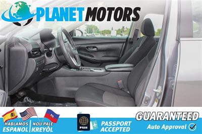 2022 Nissan Sentra SV   - Photo 20 - West Palm Beach, FL 33415