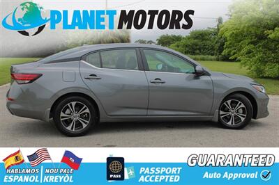2022 Nissan Sentra SV   - Photo 13 - West Palm Beach, FL 33415