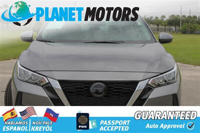 2022 Nissan Sentra SV   - Photo 19 - West Palm Beach, FL 33415