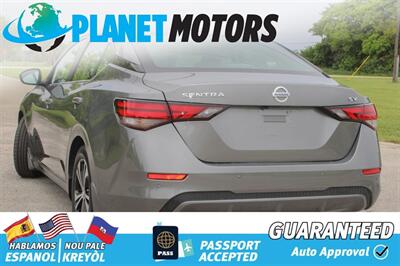 2022 Nissan Sentra SV   - Photo 8 - West Palm Beach, FL 33415