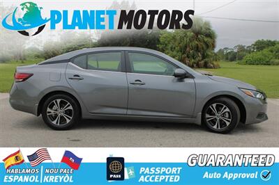 2022 Nissan Sentra SV   - Photo 14 - West Palm Beach, FL 33415