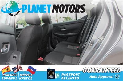 2022 Nissan Sentra SV   - Photo 21 - West Palm Beach, FL 33415
