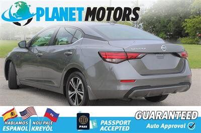2022 Nissan Sentra SV   - Photo 7 - West Palm Beach, FL 33415