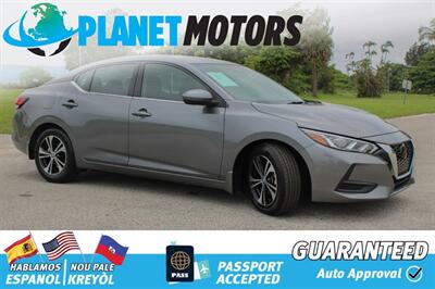 2022 Nissan Sentra SV   - Photo 16 - West Palm Beach, FL 33415