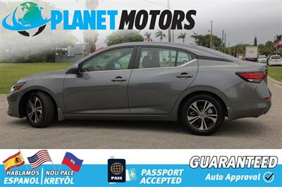 2022 Nissan Sentra SV   - Photo 5 - West Palm Beach, FL 33415