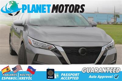 2022 Nissan Sentra SV   - Photo 18 - West Palm Beach, FL 33415