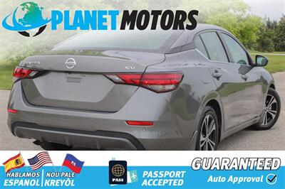 2022 Nissan Sentra SV   - Photo 10 - West Palm Beach, FL 33415