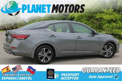 2022 Nissan Sentra SV   - Photo 12 - West Palm Beach, FL 33415
