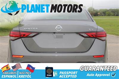 2022 Nissan Sentra SV   - Photo 9 - West Palm Beach, FL 33415