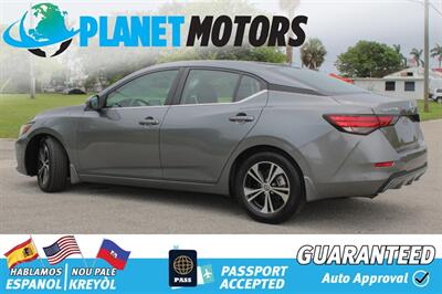 2022 Nissan Sentra SV   - Photo 6 - West Palm Beach, FL 33415