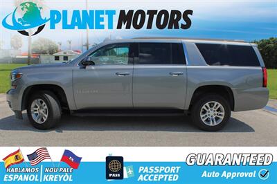 2020 Chevrolet Suburban LT   - Photo 2 - West Palm Beach, FL 33415