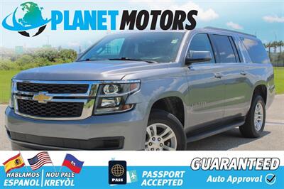 2020 Chevrolet Suburban LT   - Photo 1 - West Palm Beach, FL 33415