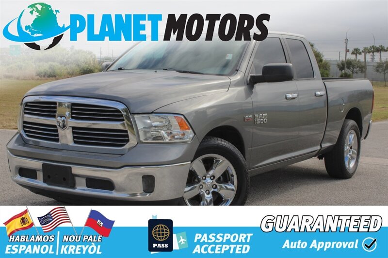 2013 RAM 1500 Big Horn   - Photo 1 - West Palm Beach, FL 33415