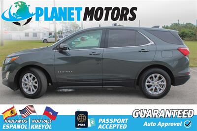 2019 Chevrolet Equinox LT   - Photo 2 - West Palm Beach, FL 33415