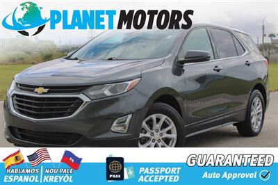 2019 Chevrolet Equinox LT   - Photo 1 - West Palm Beach, FL 33415