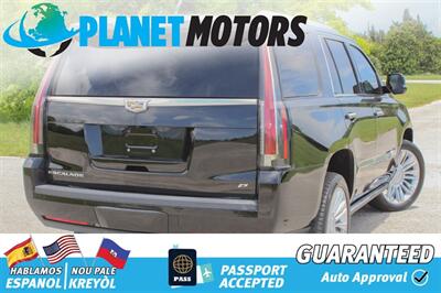 2015 Cadillac Escalade Platinum   - Photo 10 - West Palm Beach, FL 33415